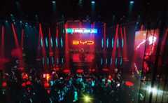 BYD makes brand debut in Uzbekistan, starts local pre-sales of 3 models