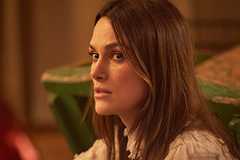 Silent Night. Keira Knightley. Copyright: Altitude Film Entertainment