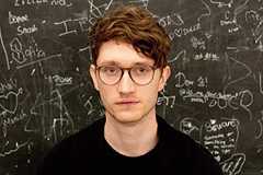 Adam Hopkins. Credit: Andy Hollingworth