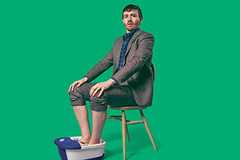 Ian Smith. Credit: Matt Stronge