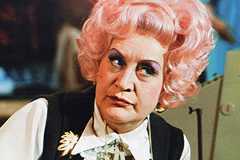 Are You Being Served?. Mrs Betty Slocombe (Mollie Sugden)
