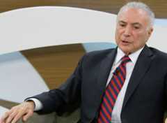 A "mediação" de Temer pelo Banco Master