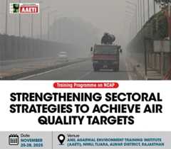 Strengthening multi-sectoral strategies to achieve air quality targets
