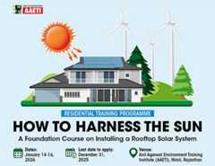 How to Harness the Sun