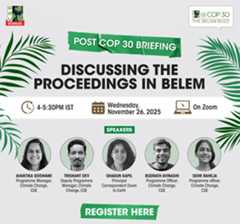 Discussing the Proceedings in Belem