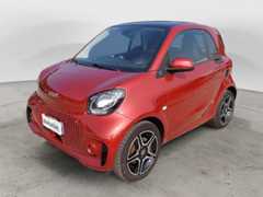 smart fortwo  Usato