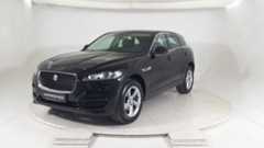 Jaguar F-Pace  Usato