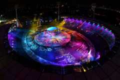 Gold Coast 2018: Opening Ceremony