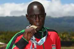 World youth champion Tarbei pips compatriot Bett to 800m gold on final day of athletics at Samoa 2015