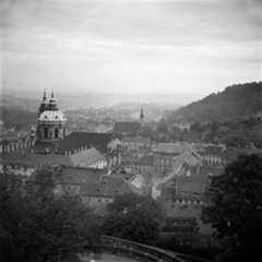 City of Prague. AFP via Getty Images