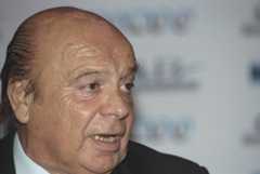 Dr Primo Nebiolo ©Jamie McDonald/Allsport