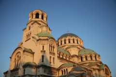 Sofia, Bulgaria. ©Sean Gallup/Getty Images