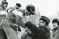 9th Winter Universiade - Spindleruv Mlyn, Czechoslovakia. ©FISU