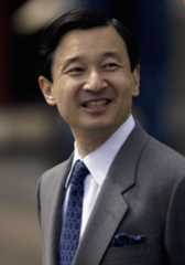 Crown Prince Naruhito offically opened the 1991 Winter Universiade. Photo by Ian Waldie/Getty Images