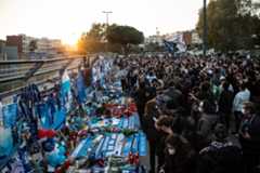 Calls for stadium that hosted Opening Ceremony of Naples 2019 Universiade to be renamed in honour of Maradona