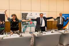 The 2025 Summer World University Games will be held in Rhine-Ruhr, Germany ©FISU