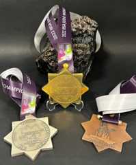 Medals for 2022 IBSA Judo World Championships revealed