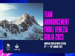 Britain names team of 18 for Winter EYOF in Friuli Venezia Giulia
