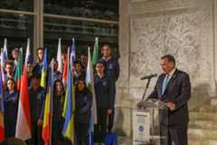 Capralos believes Friuli Venezia Giulia 2023 Winter EYOF will provide "vital experience" to young athletes
