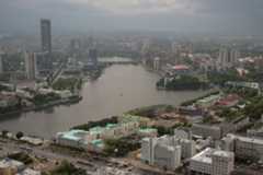 Yekaterinburg venues set for completion despite suspension of FISU Games hosting rights