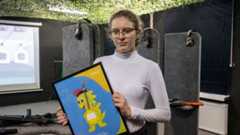 Krakusek the dragon is the brainchild of Katarzyna Biśta ©Kraków-Małopolska 2023