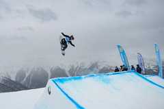 France victorious in snowboard cross on day five of Winter European Youth Olympic Festival