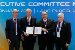 North Carolina will be the host of FISU's flagship summer event in 2029 ©FISU