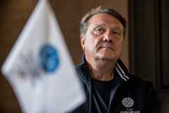 Hasan Arat chairs the Coordination Commission for the 2023 European Games ©EOC