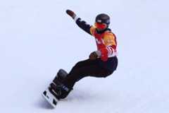 United States top medal table at FIS Para Snowboard World Championships