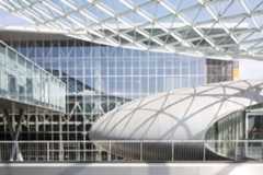 Milan has been given the nod over Turin to host speed skating at the Milan Cortina 2026 Winter Games ©Fiera Milano Exhibition Centre