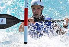 Russian and Belarusian athletes are set to be allowed to return to ICF competitions as individual neutrals ©Getty Images