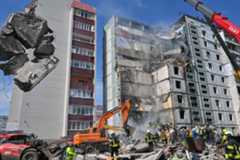 The Canoe Federation of Ukraine urged the ICF to maintain a ban on Russian and Belarusian athletes, after it cancelled its Canoe Sprint Ukrainian Cup on Friday (April 28) because of a missile attack on Uman ©Getty Images