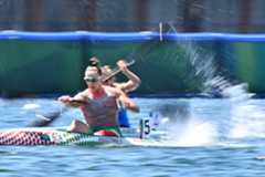 The ICF's conditions for a return of Russian and Belarusian athletes are set to be broadly aligned with the IOC's recommendations ©Getty Images