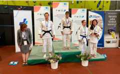 More than 50 emerging Para judoka from 19 countries attend IBSA development event in Finland