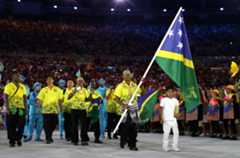 Enhanced security measures promised for Pacific Games venues