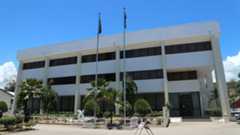 Pacific Games to be celebrated with limited edition banknote 