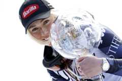 Shiffrin starts centenary FIS World Cup season in Sölden with new record in mind
