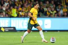 Western Australia re-names State Football Centre after Sam Kerr as part of FIFA Women’s World Cup legacy project