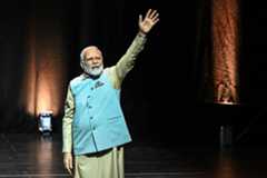 Modi heaps praise on Indian team after record-breaking Asian Para Games