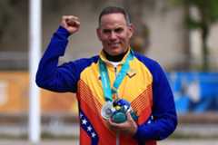 Venezuelan shooter qualifies for Paris 2024 after 40-year wait for second Olympics