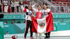 Mexico wins only one final from three in the first day of taekwondo in Santiago 2023