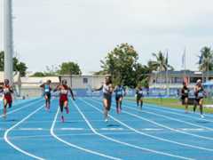 Sol 2023: New Caledonia asserts dominance, Tahiti pulls away from Australia in second place