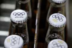Olympic deal shows bubbling market for zero-alcohol beers
