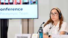 After escaping the Taliban, Khudadadi will fight for refugees in Paris