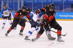 Pyeongchang 2018: Day four of competition