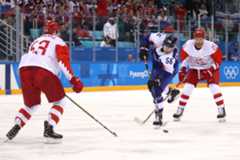 Pyeongchang 2018: Day five of competition