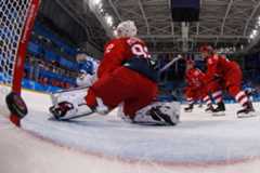 Pyeongchang 2018: Day six of competition