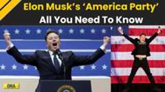 US News: What Is Elon Musk’s ‘America Party’? | Know All About Musk's America Party