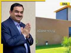 Inside Gautam Adani’s ultra-luxurious world: Rs 400 crore mansion, private jets and more