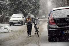 هواشناسی: بارش برف و باران در برخی استان‌ها/ ورود سامانه بارشی به غرب کشور از شنبه